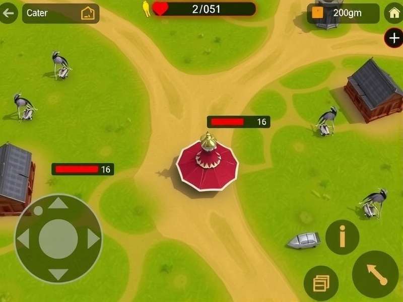 Aces Of Indian Ground Gameplay Screenshot